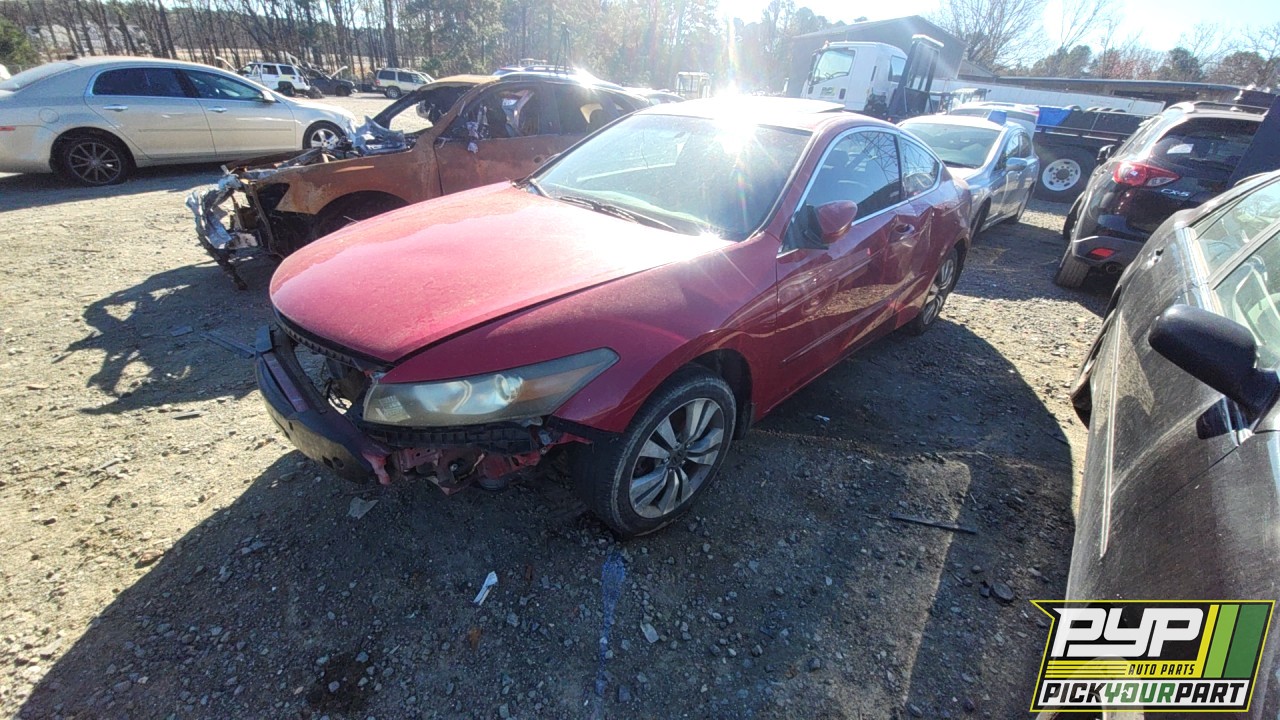 2008 HONDA ACCORD available for parts