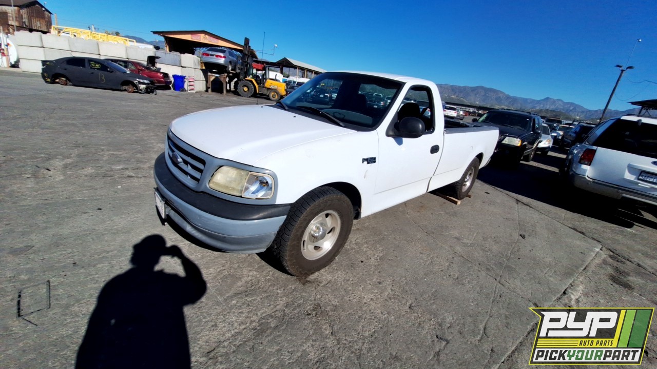 2001 FORD F-150 available for parts