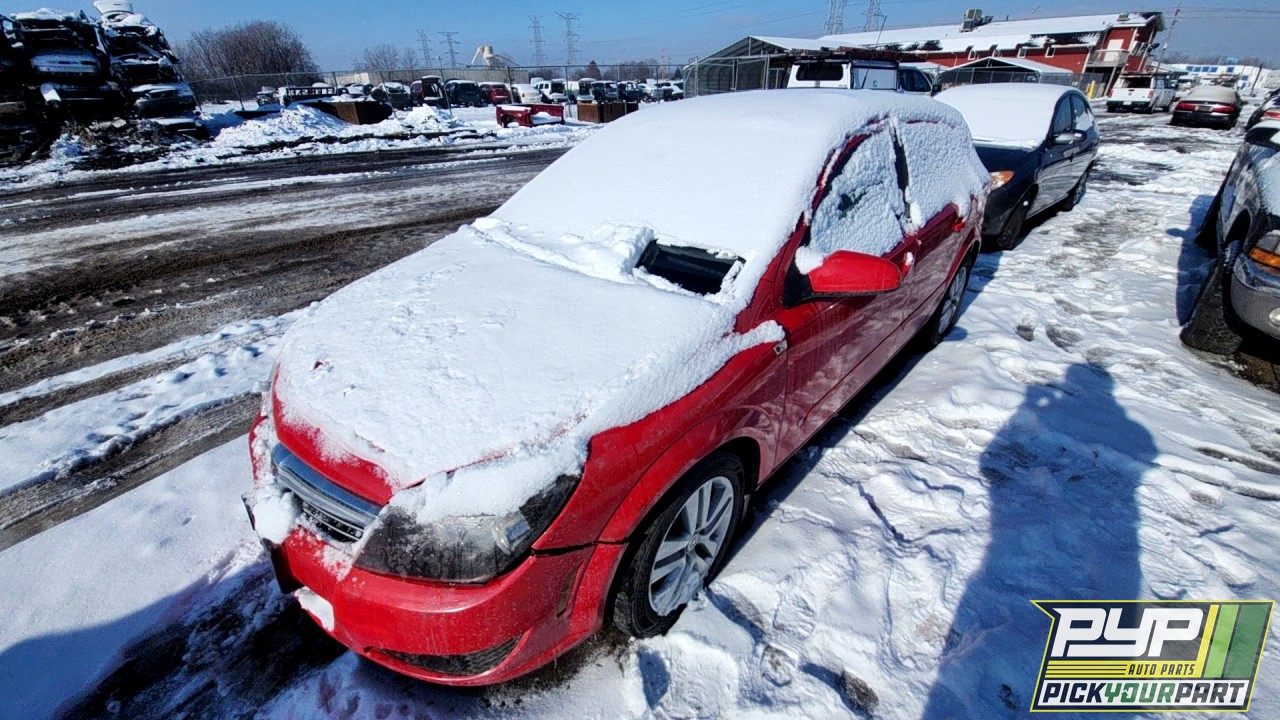 2008 SATURN ASTRA available for parts