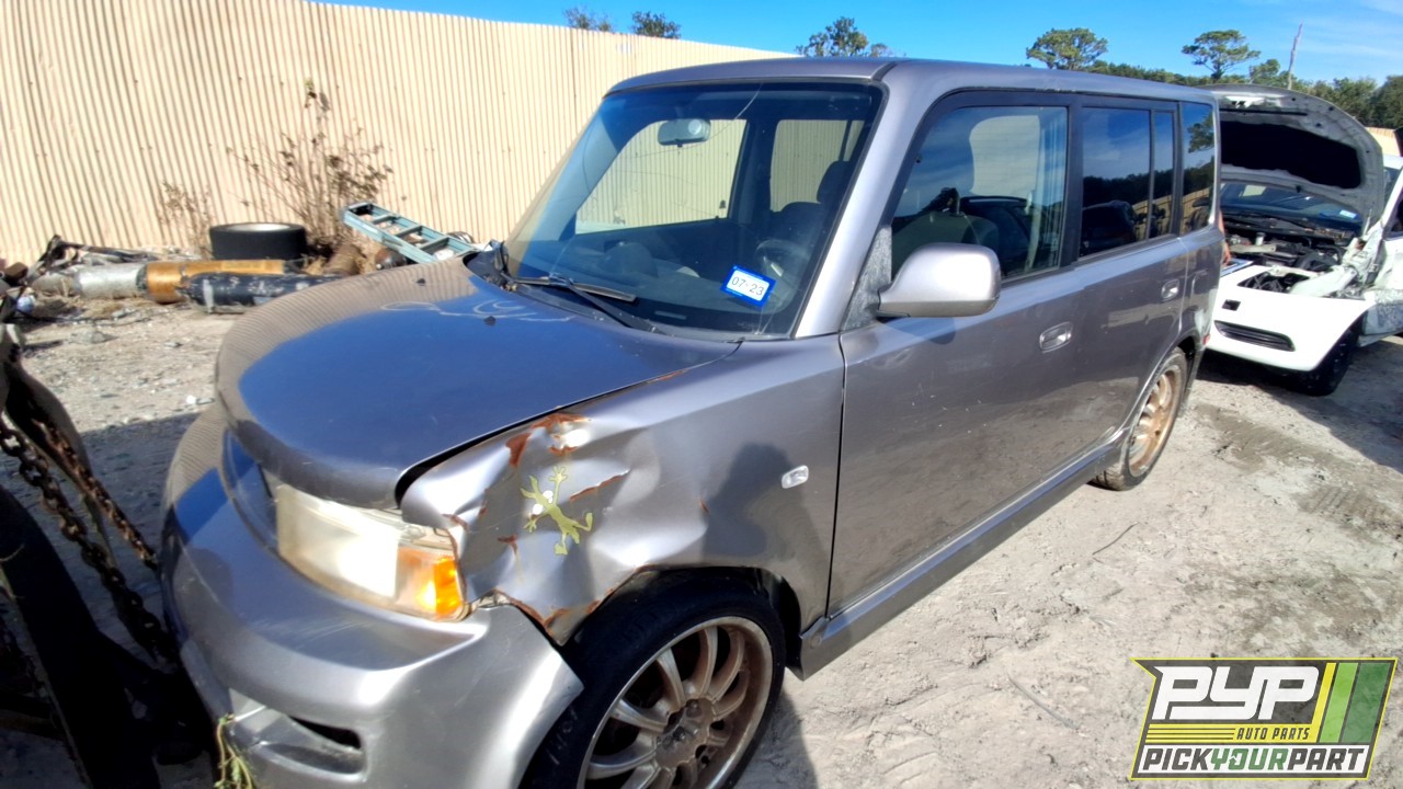 2006 SCION XB available for parts