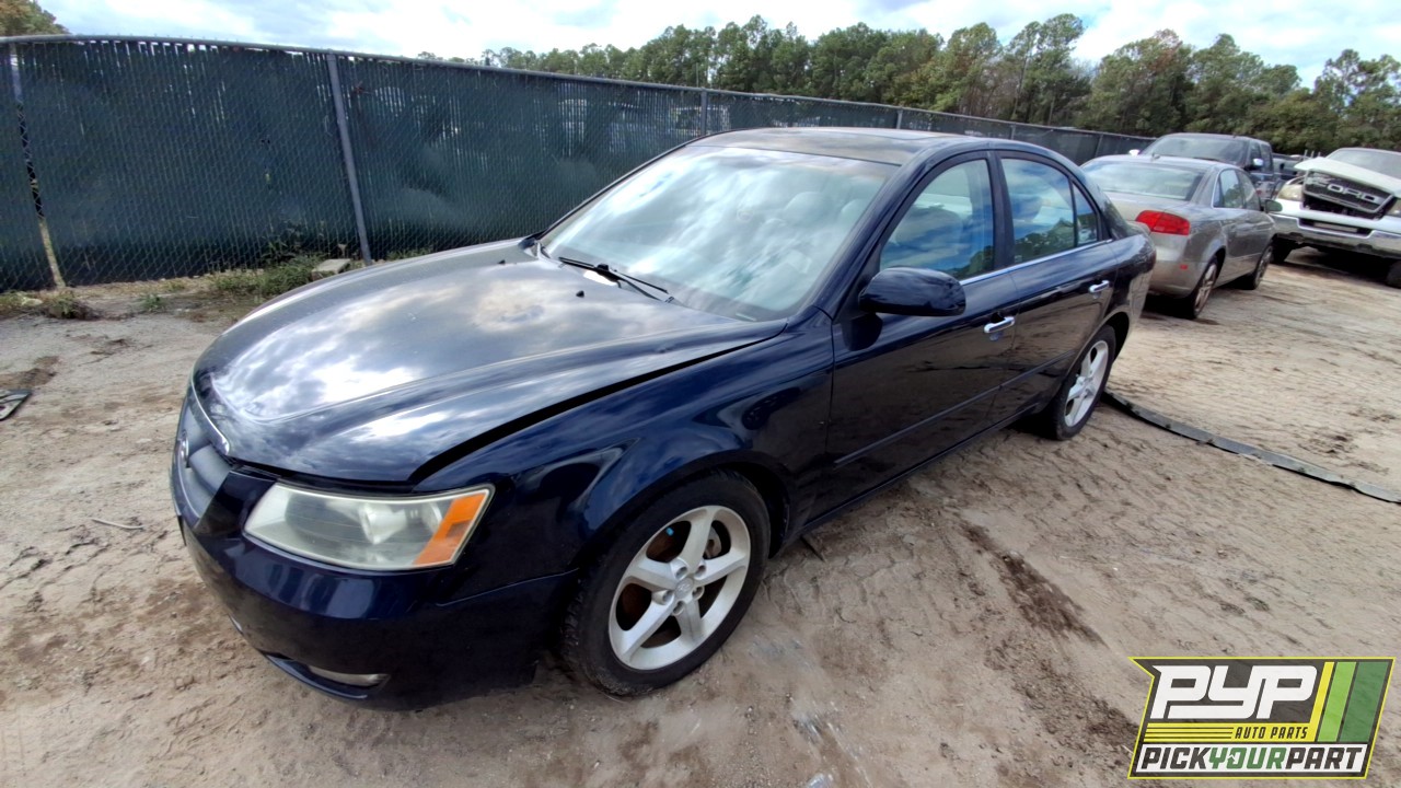 2006 HYUNDAI SONATA available for parts