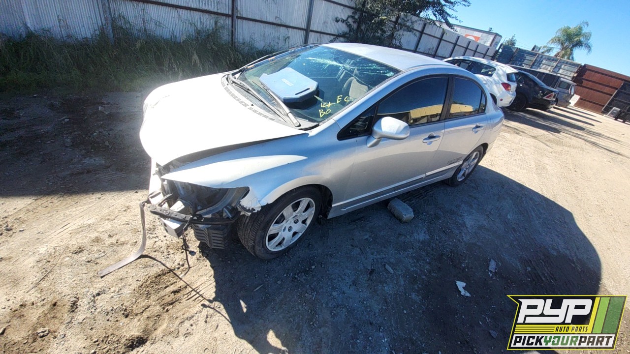 2006 HONDA CIVIC partes disponibles