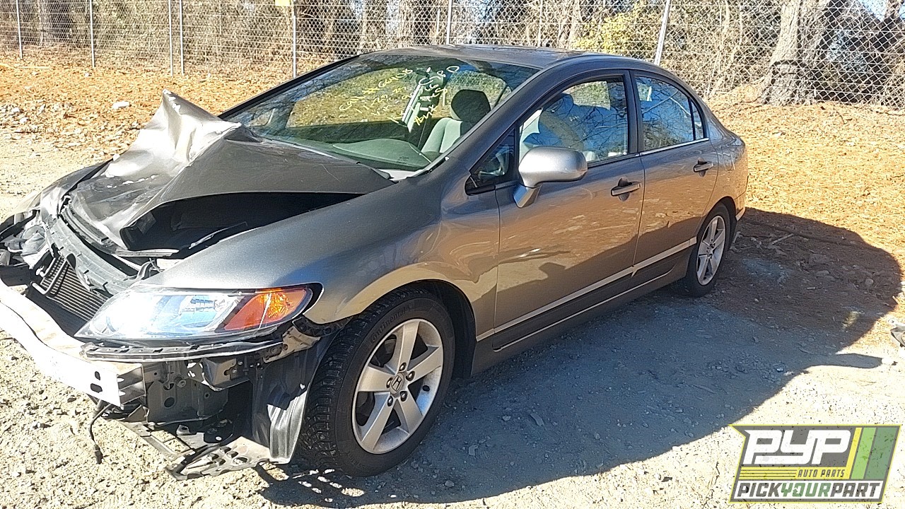 2006 HONDA CIVIC partes disponibles