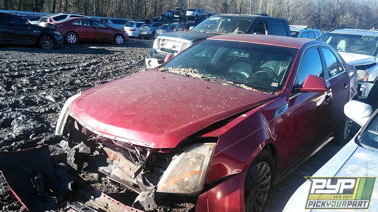 2010 CADILLAC CTS available for parts