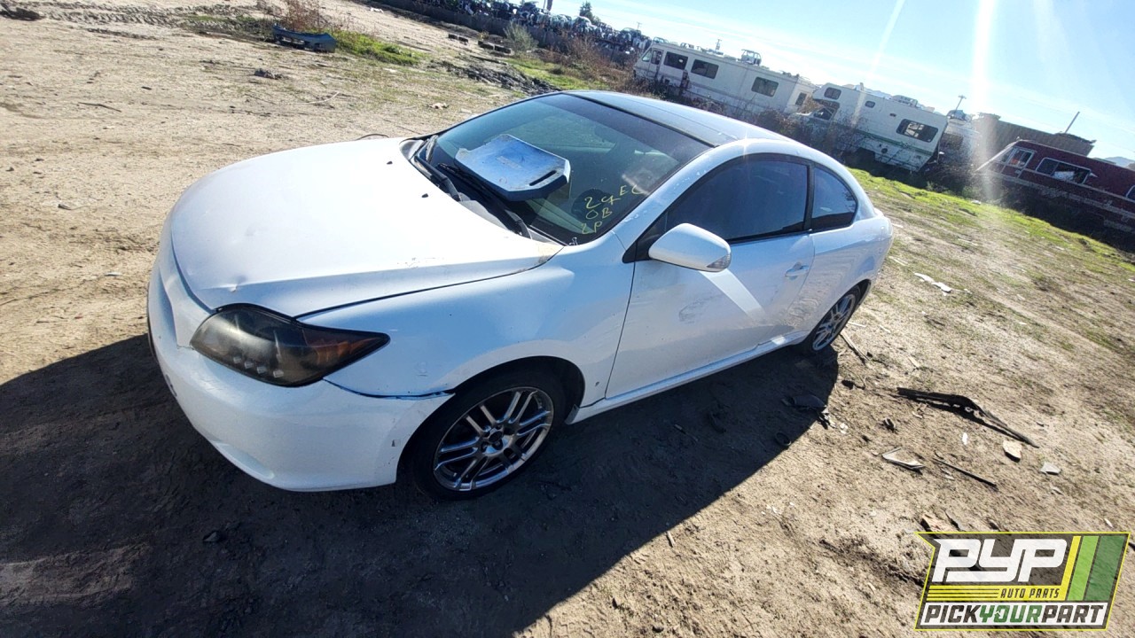 2008 SCION TC available for parts