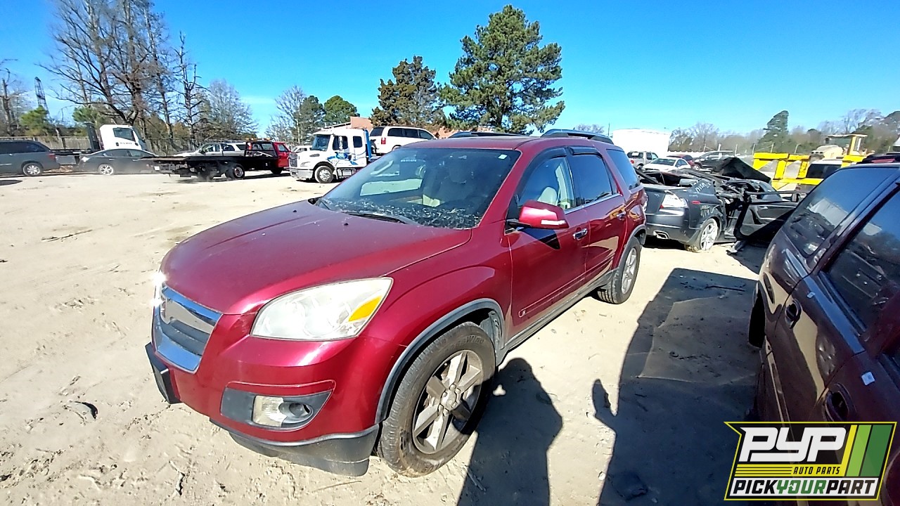2008 SATURN OUTLOOK available for parts