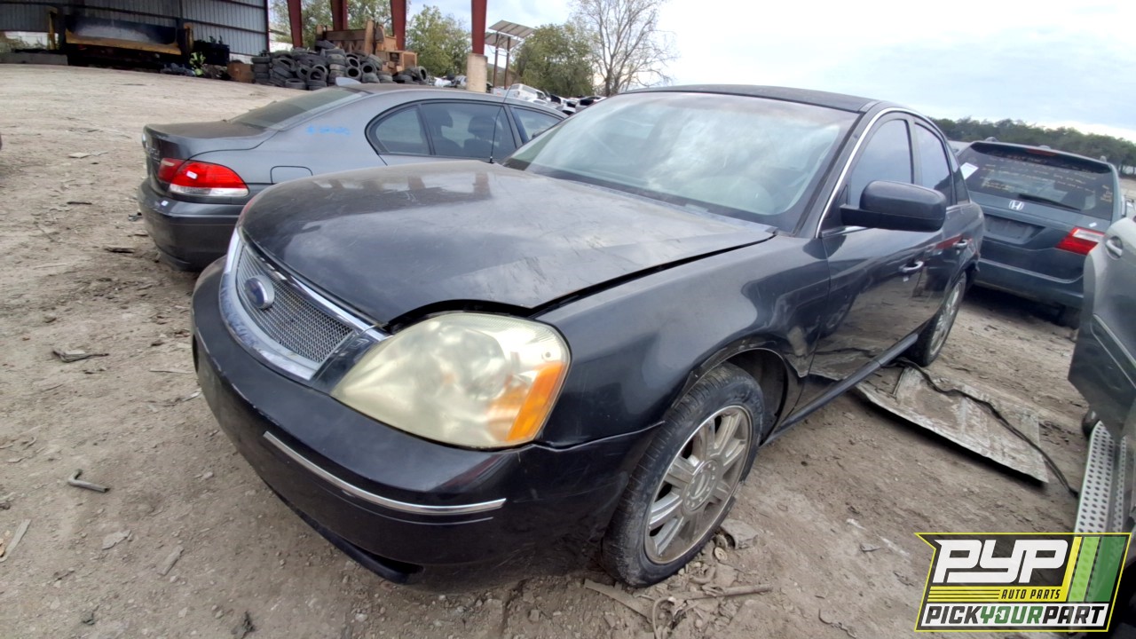2007 FORD FIVE HUNDRED available for parts