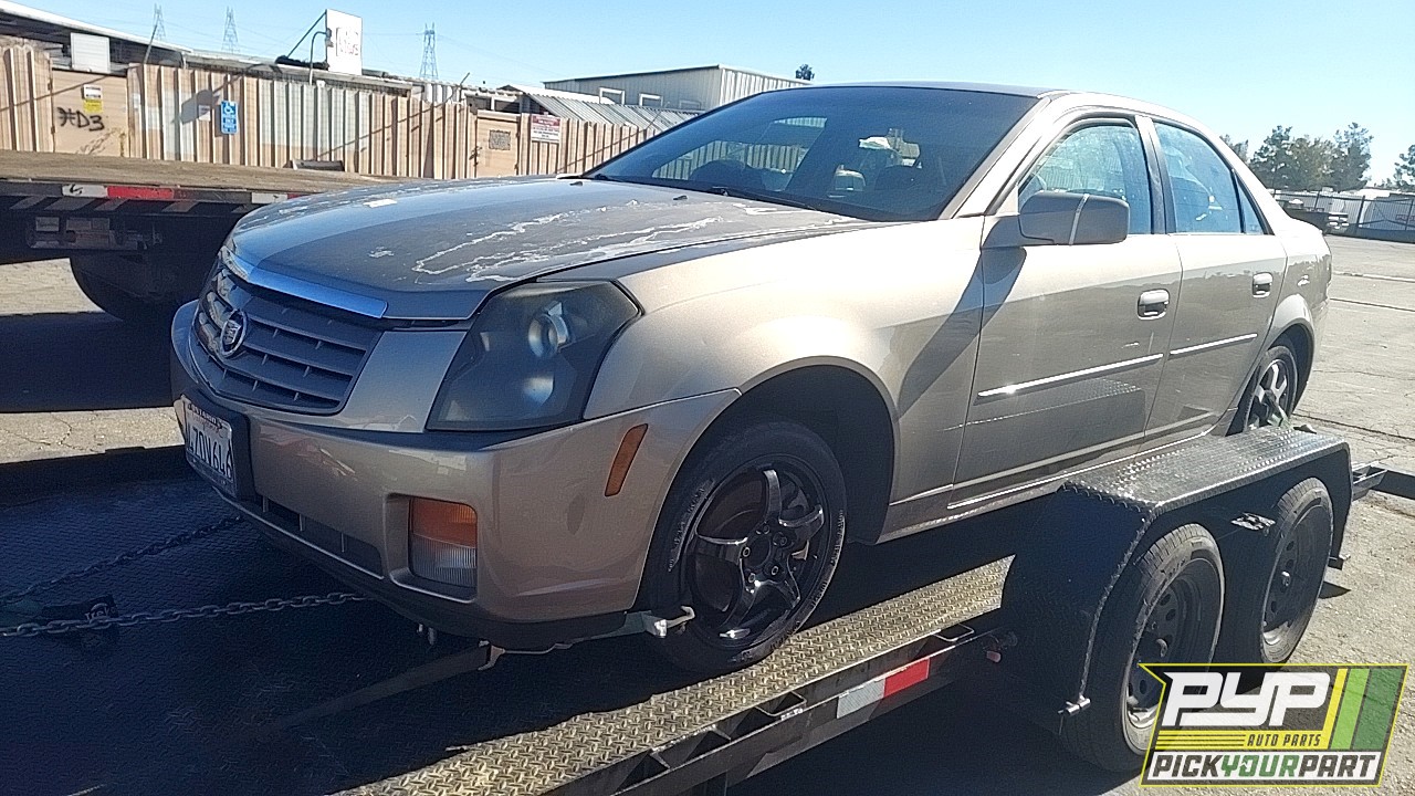 2003 CADILLAC CTS available for parts