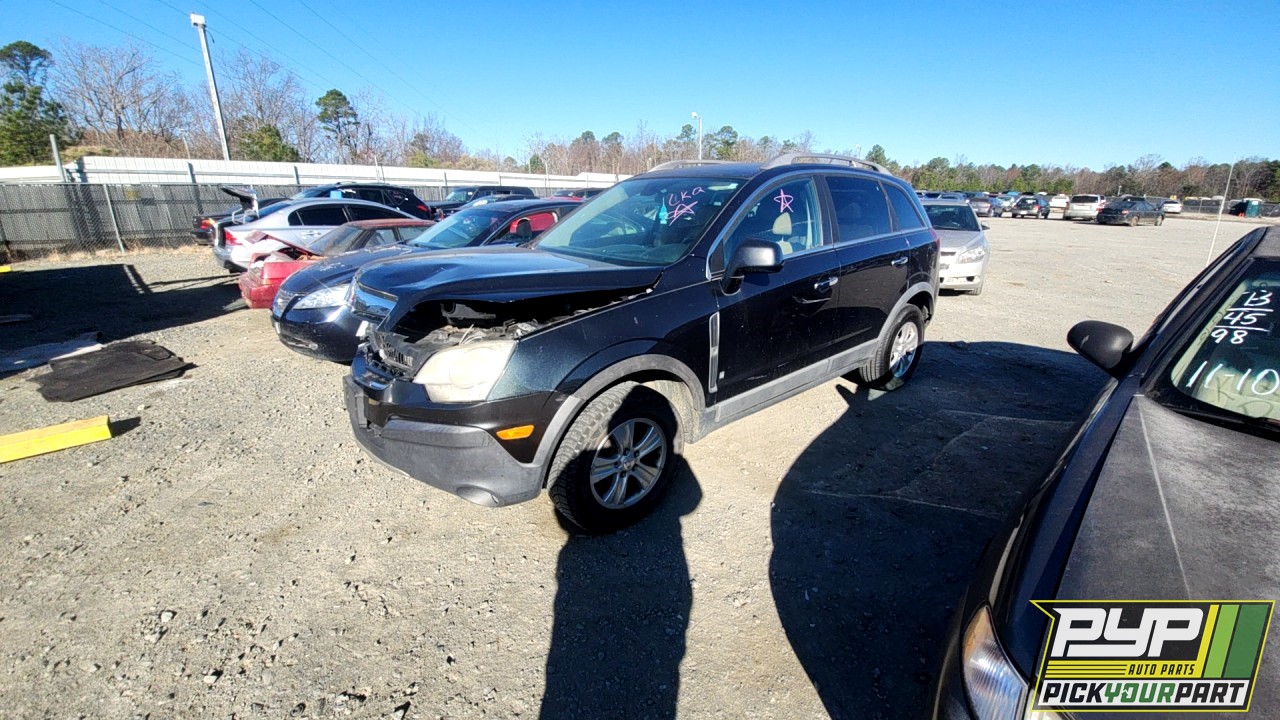 2008 SATURN VUE available for parts