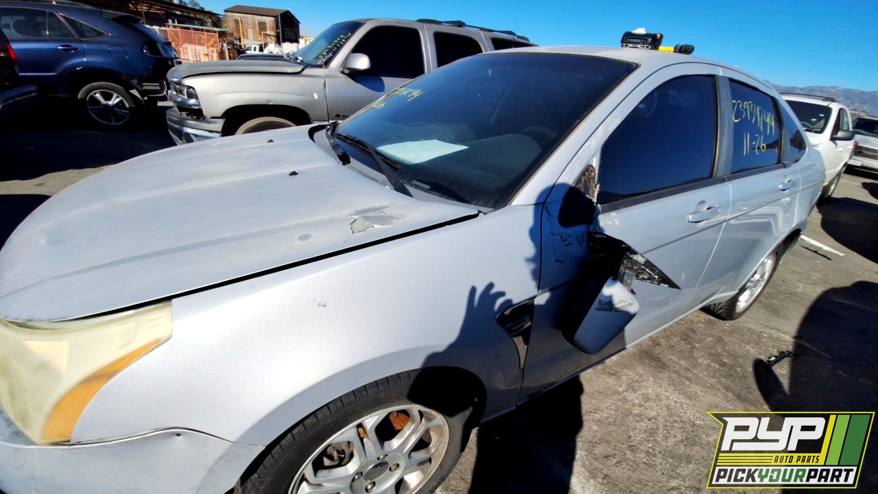 2008 FORD FOCUS available for parts