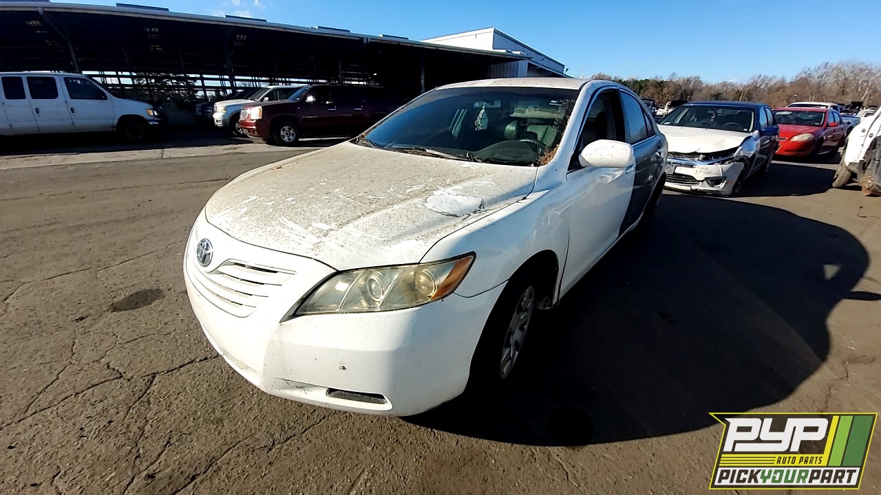 2009 TOYOTA CAMRY available for parts