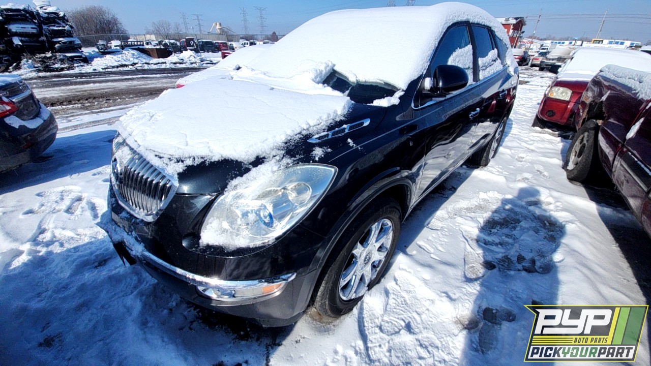 2010 BUICK ENCLAVE available for parts
