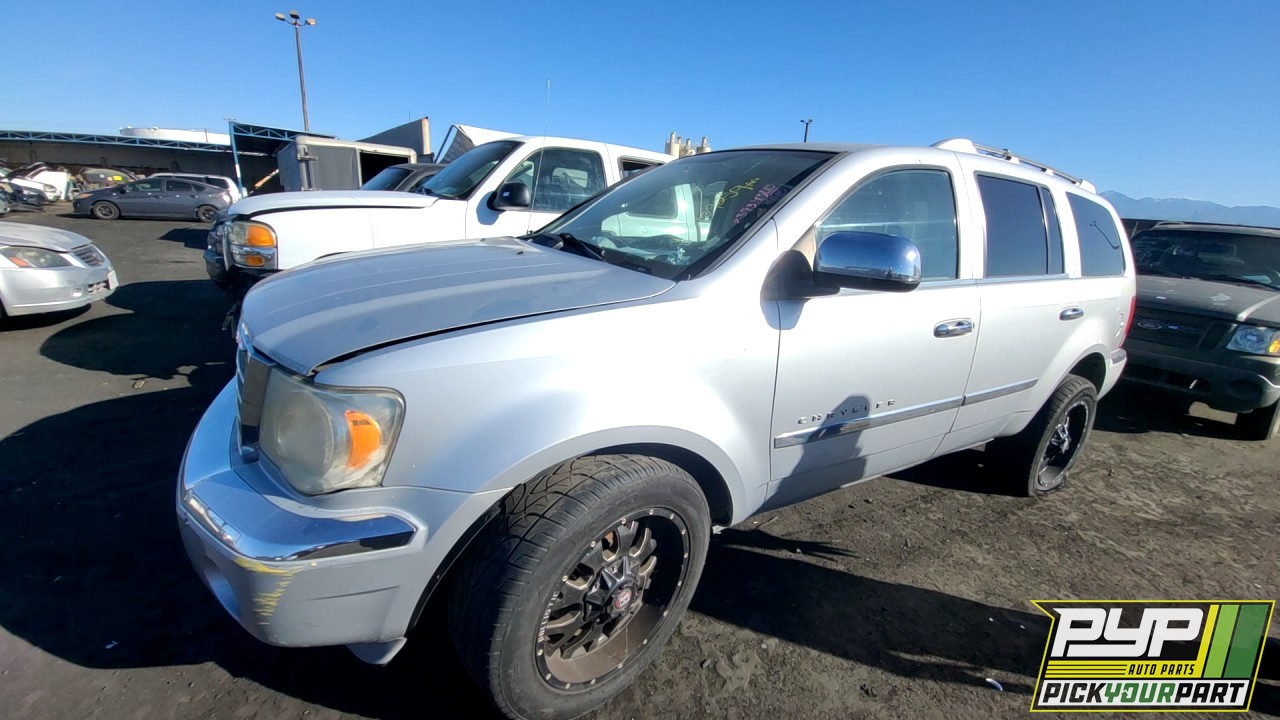 2007 CHRYSLER ASPEN partes disponibles