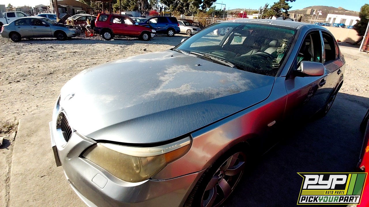 2004 BMW 525I available for parts