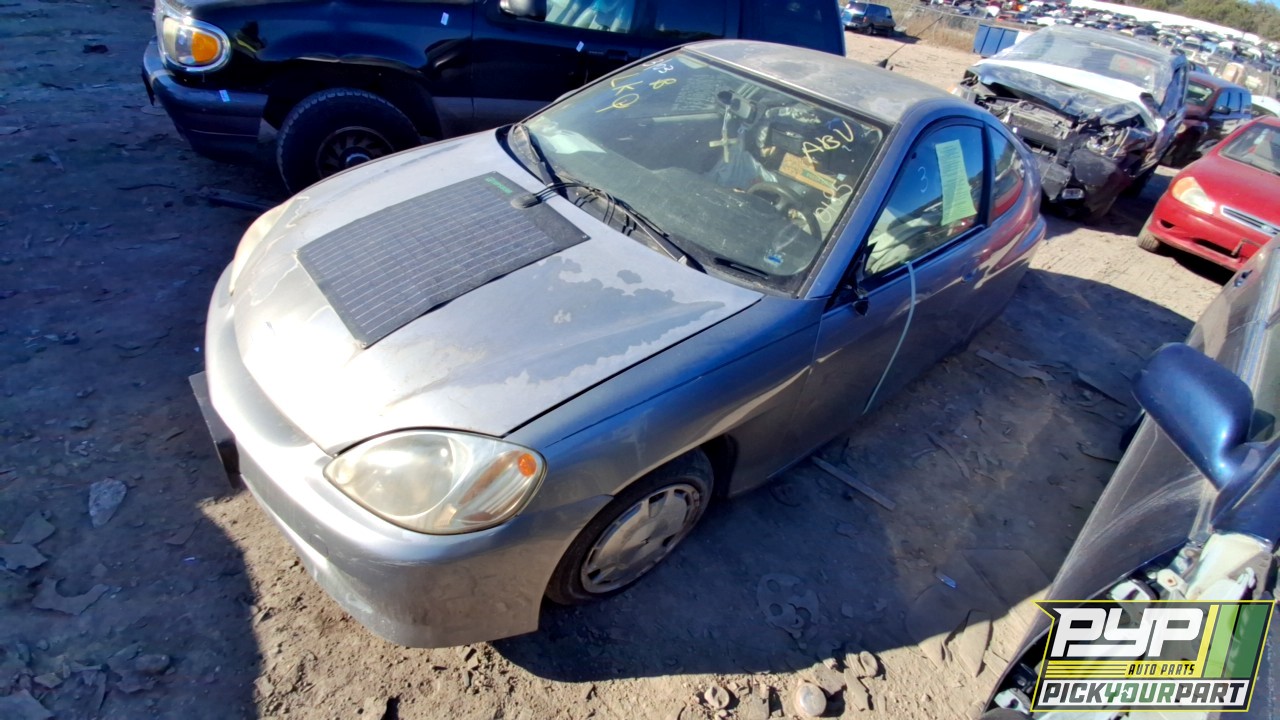 2003 HONDA INSIGHT partes disponibles