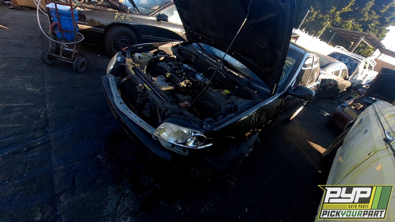 2006 NISSAN SENTRA available for parts