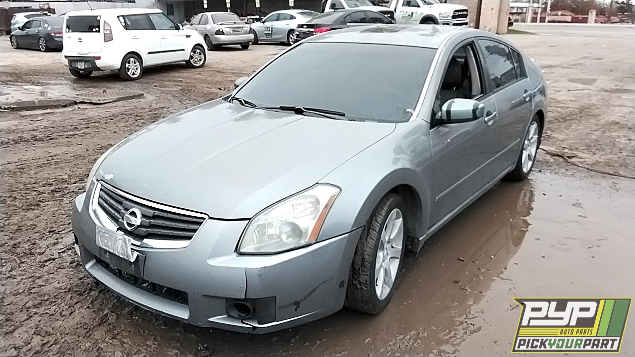 2008 NISSAN MAXIMA available for parts