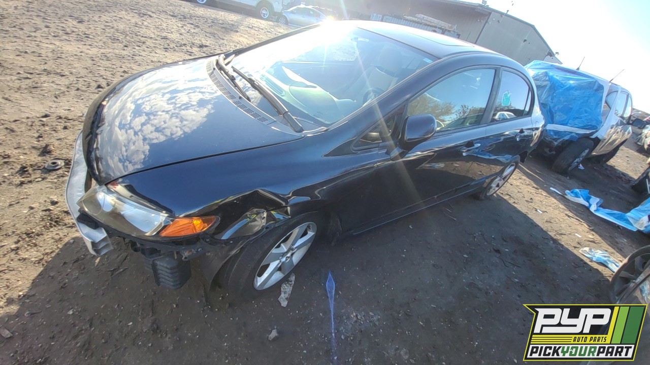 2006 HONDA CIVIC partes disponibles