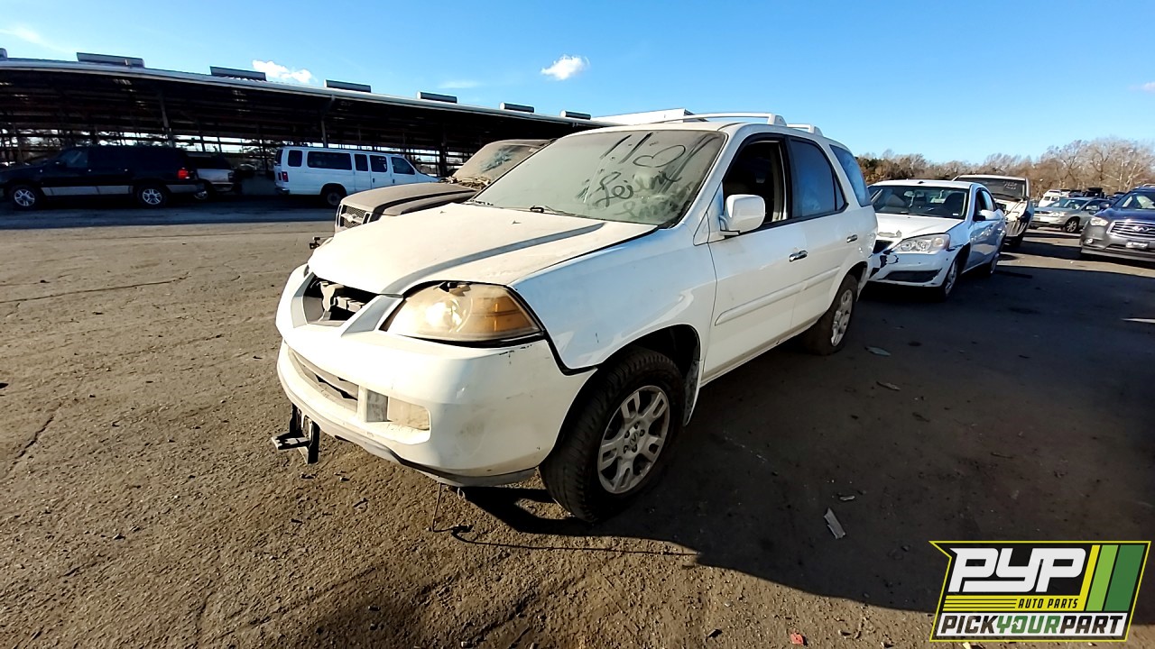 2005 ACURA MDX available for parts