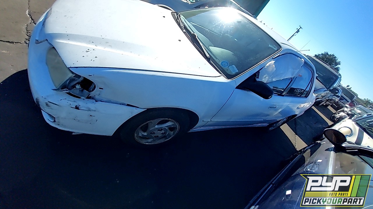 2001 TOYOTA COROLLA available for parts