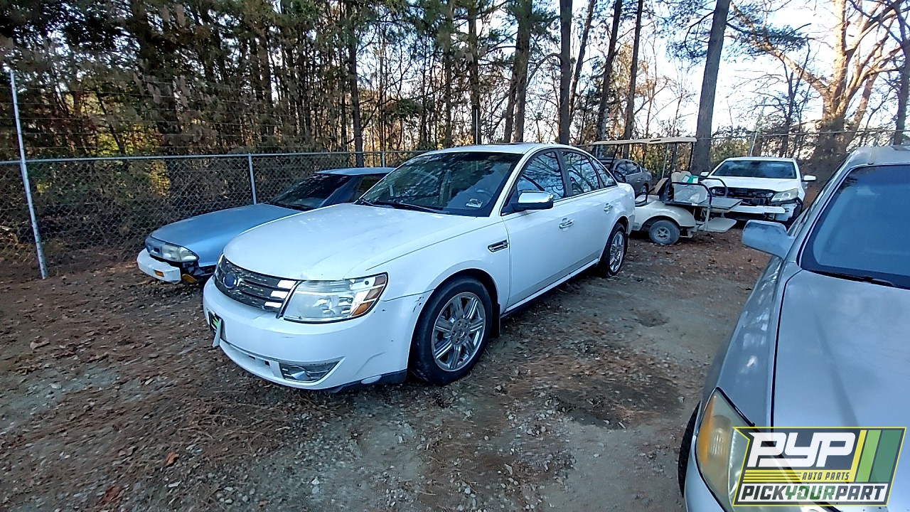 2008 FORD TAURUS available for parts