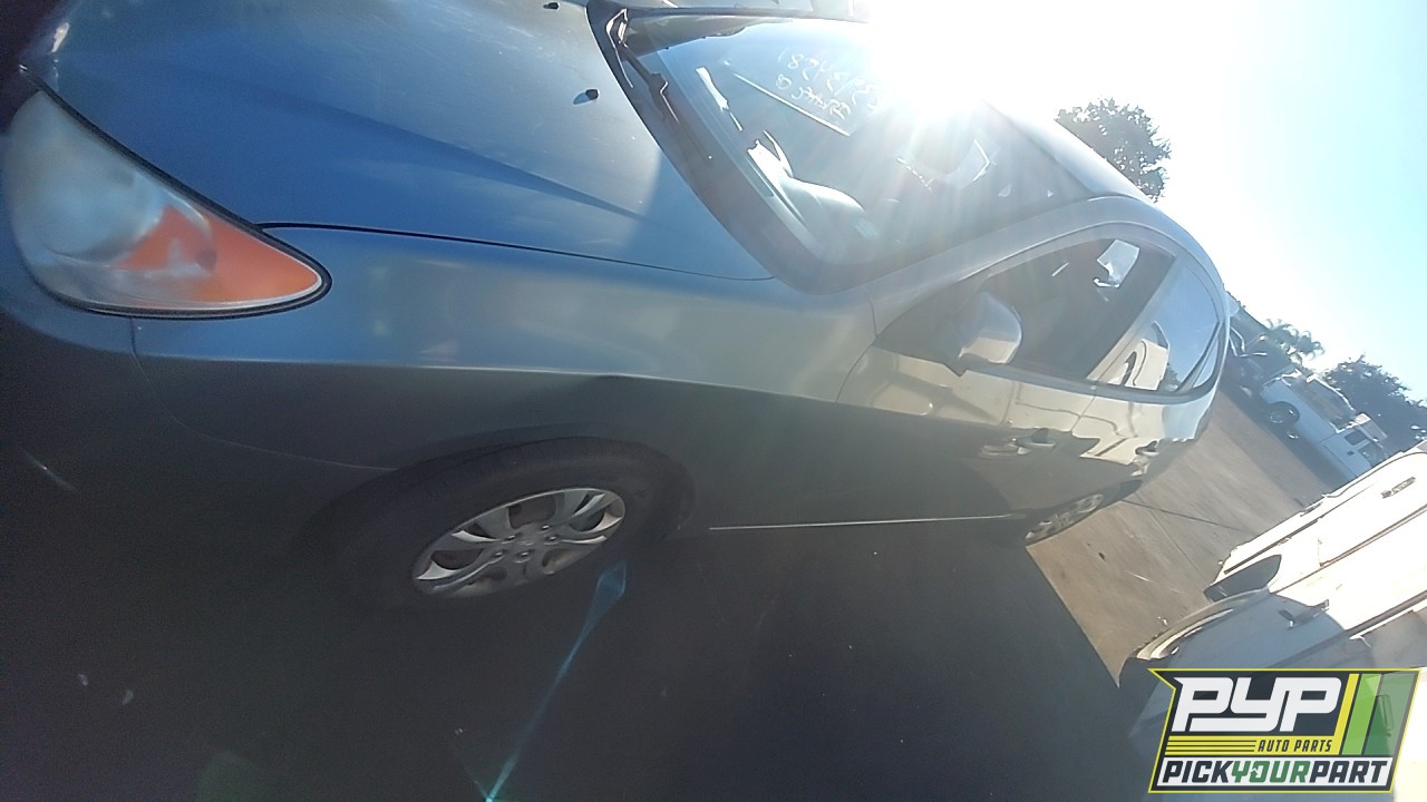 2010 HYUNDAI ELANTRA available for parts