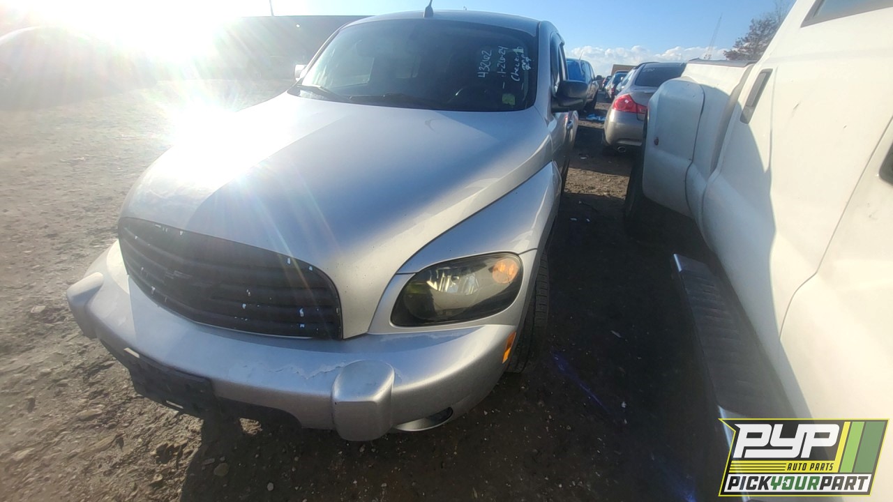 2008 CHEVROLET HHR available for parts
