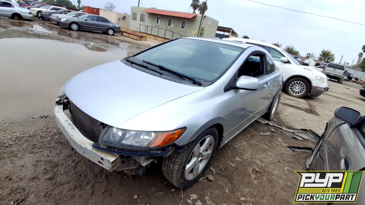 2007 HONDA CIVIC partes disponibles