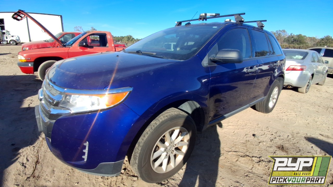2014 FORD EDGE available for parts