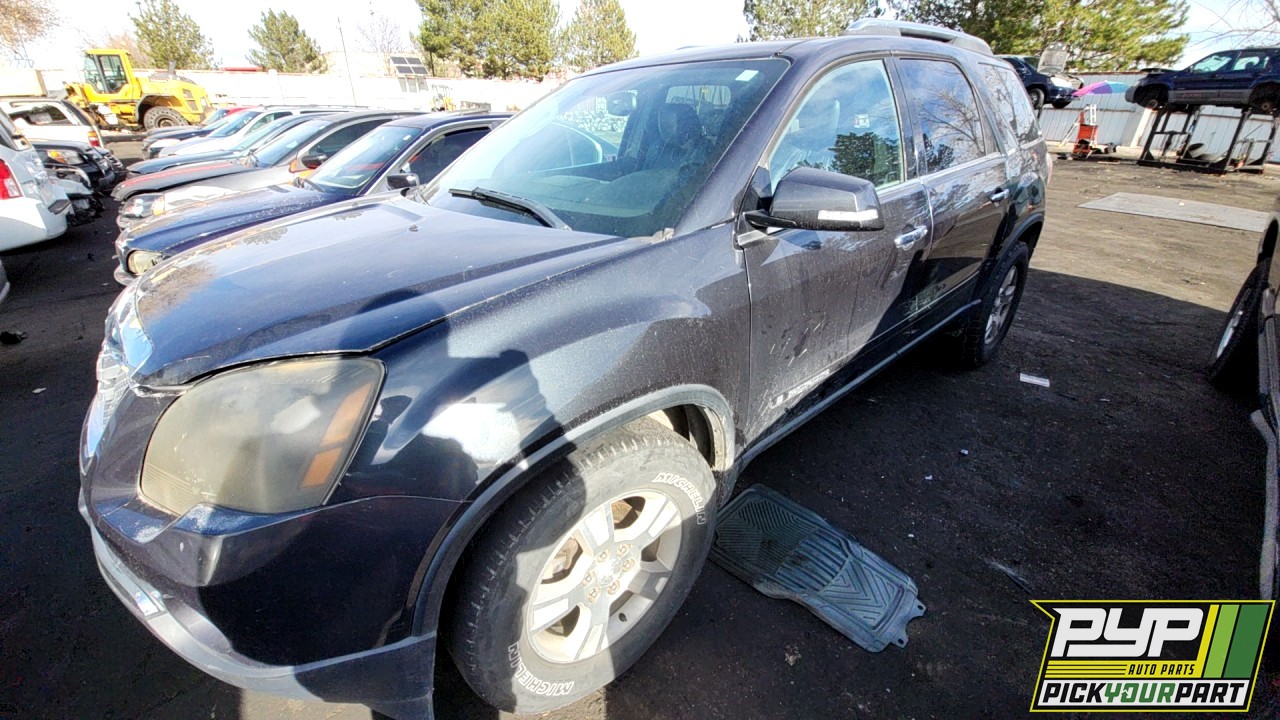 2007 GMC ACADIA available for parts