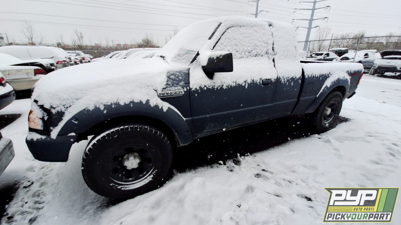 2007 FORD RANGER available for parts