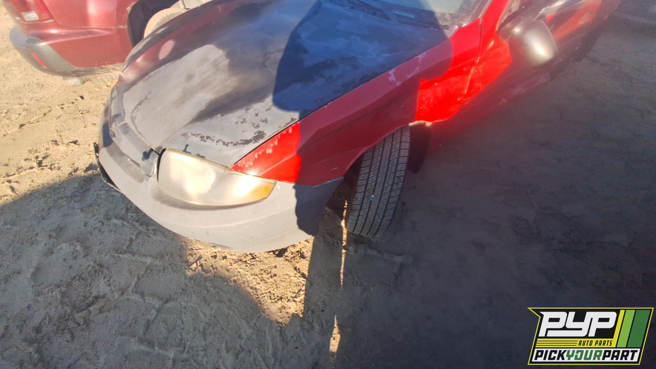 2005 CHEVROLET CAVALIER partes disponibles