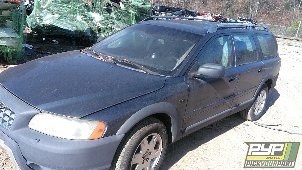 2006 VOLVO XC70 partes disponibles