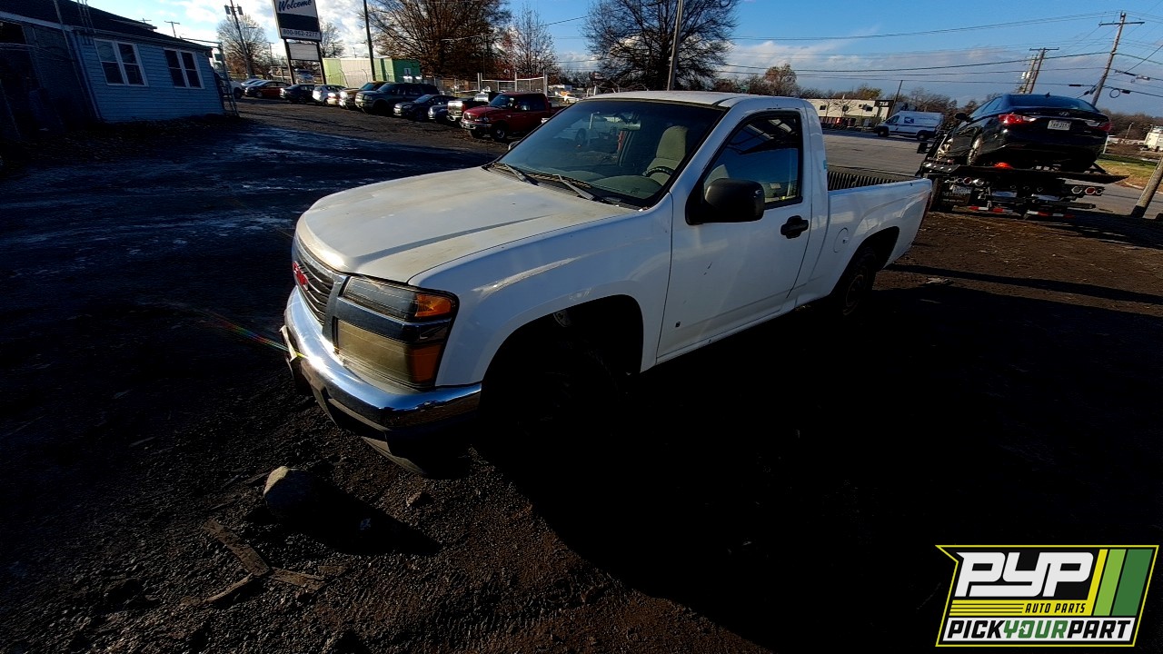 2006 CHEVROLET COLORADO available for parts