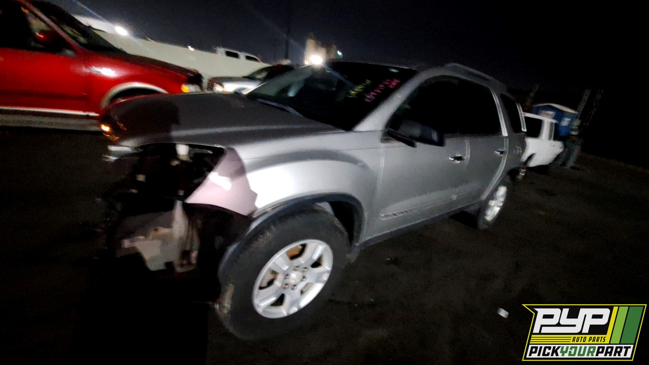 2008 GMC ACADIA available for parts