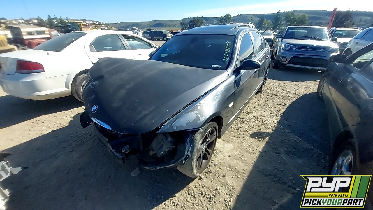 2008 BMW 328I available for parts