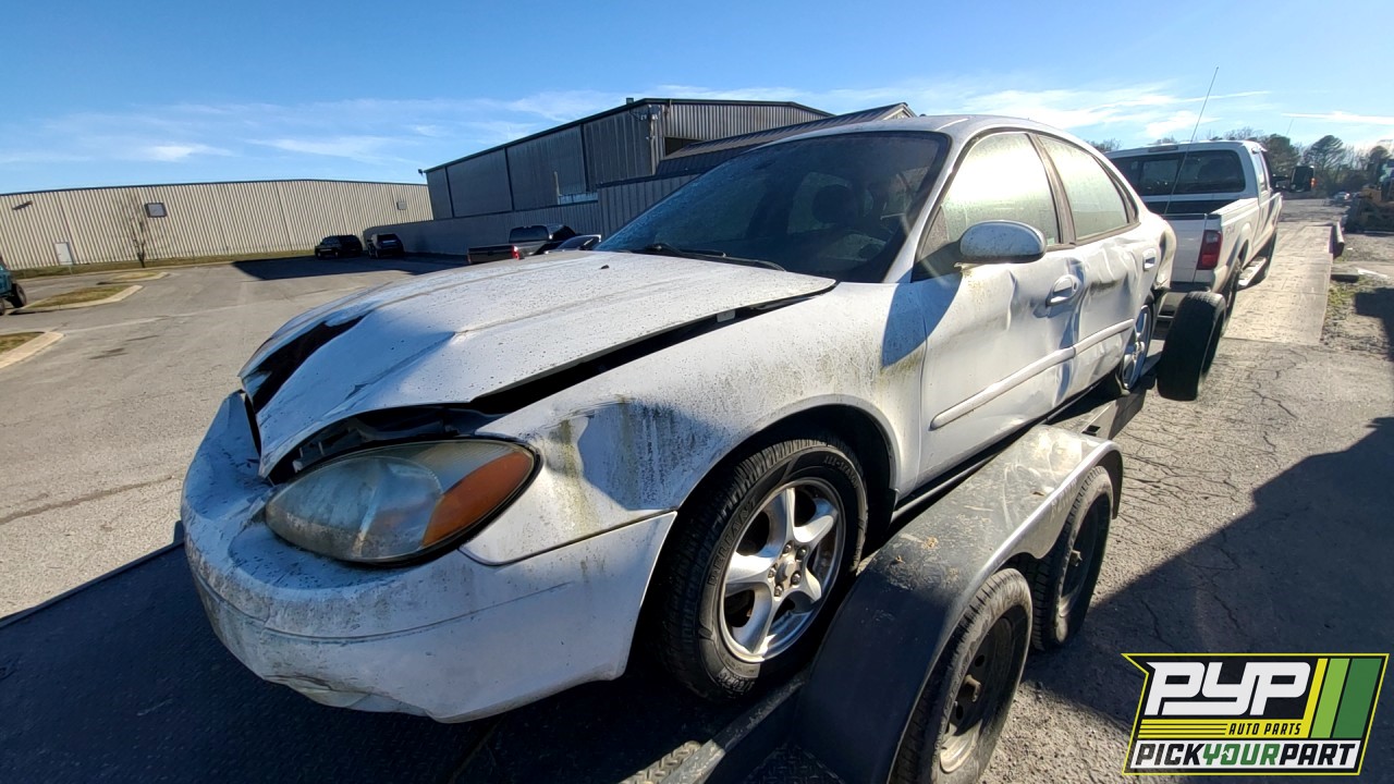 2003 FORD TAURUS available for parts