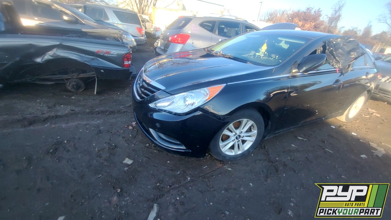 2013 HYUNDAI SONATA partes disponibles