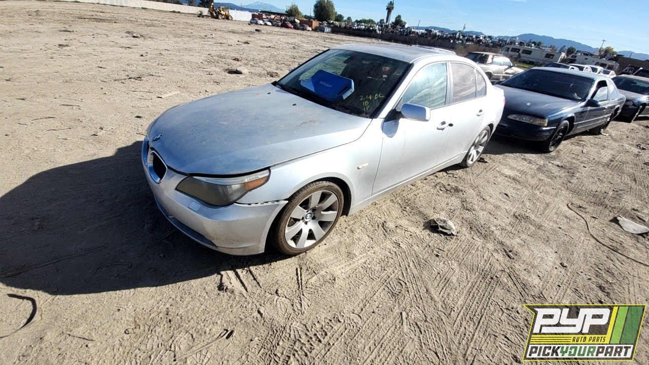 2005 BMW 530I available for parts