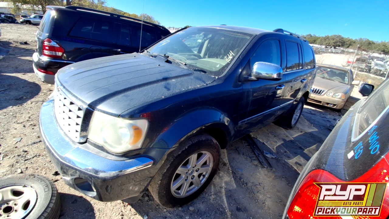 2007 CHRYSLER ASPEN available for parts