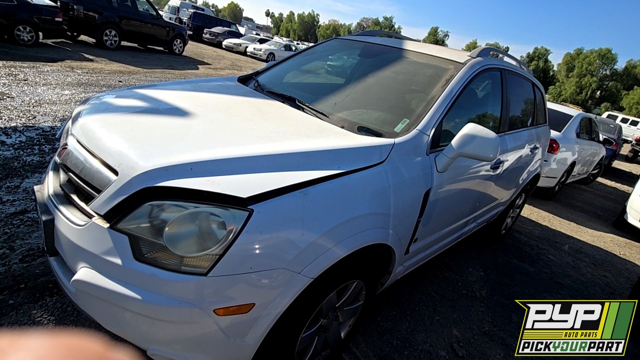 2008 SATURN VUE partes disponibles