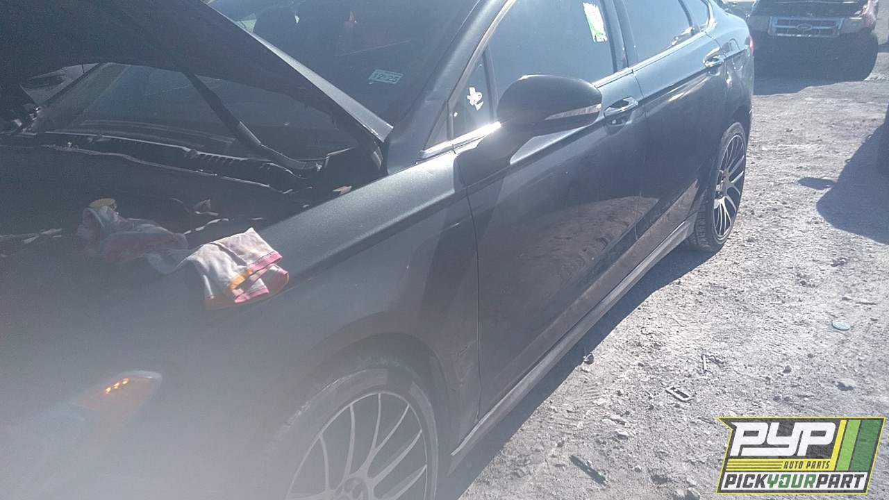 2014 FORD FUSION available for parts