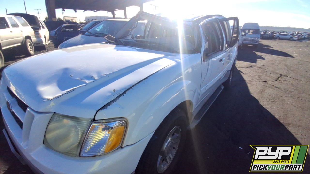 2003 FORD EXPLORER SPORT TRAC available for parts