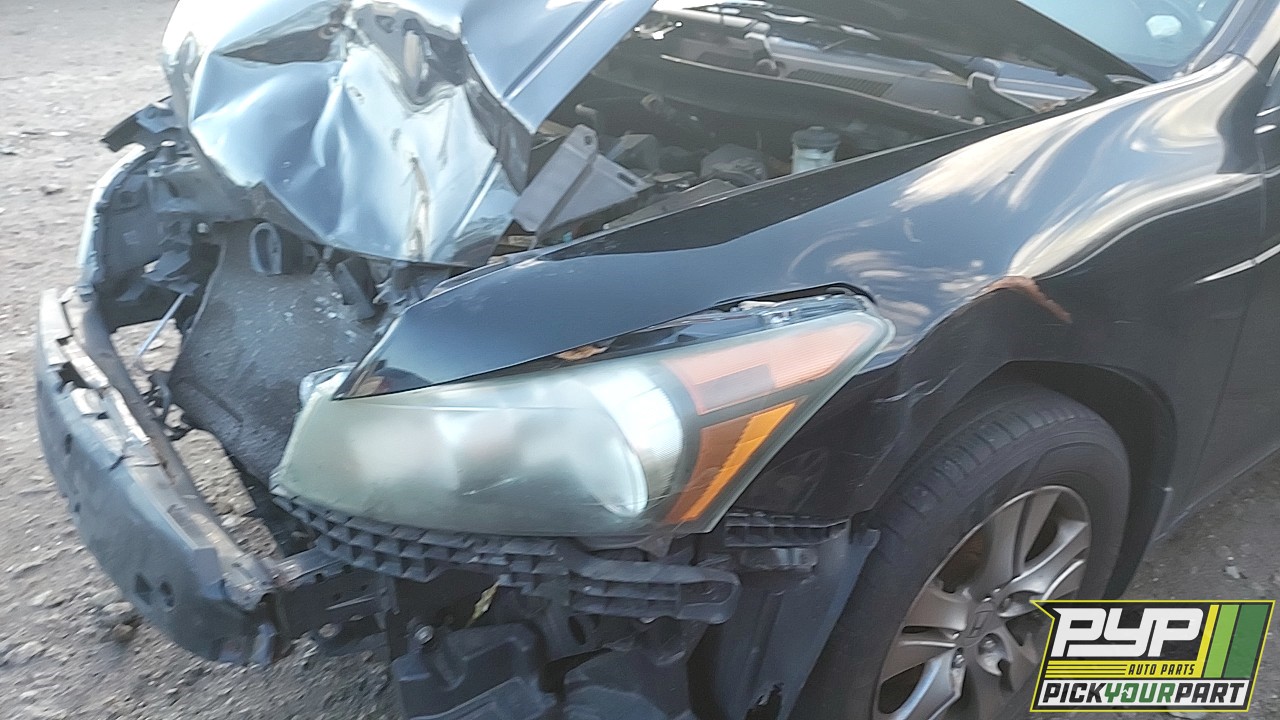 2012 HONDA ACCORD partes disponibles