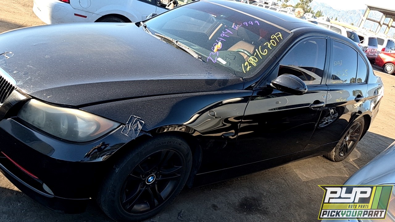 2008 BMW 328I available for parts