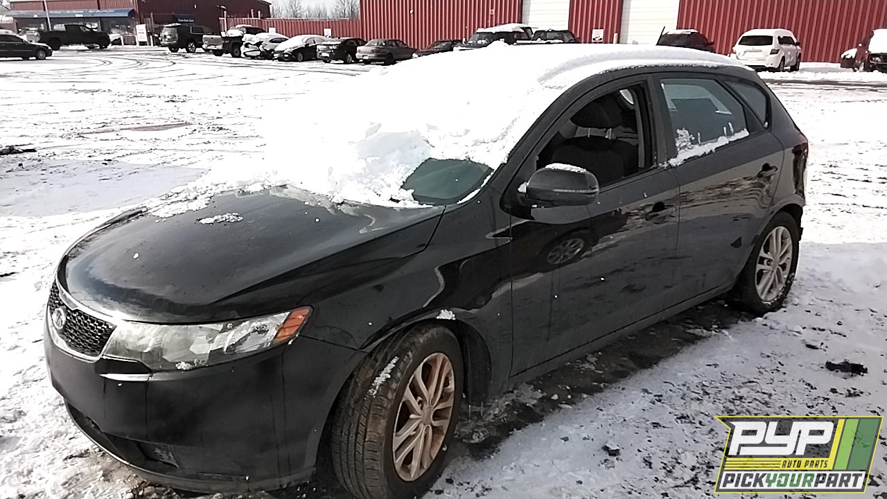 2011 KIA FORTE available for parts