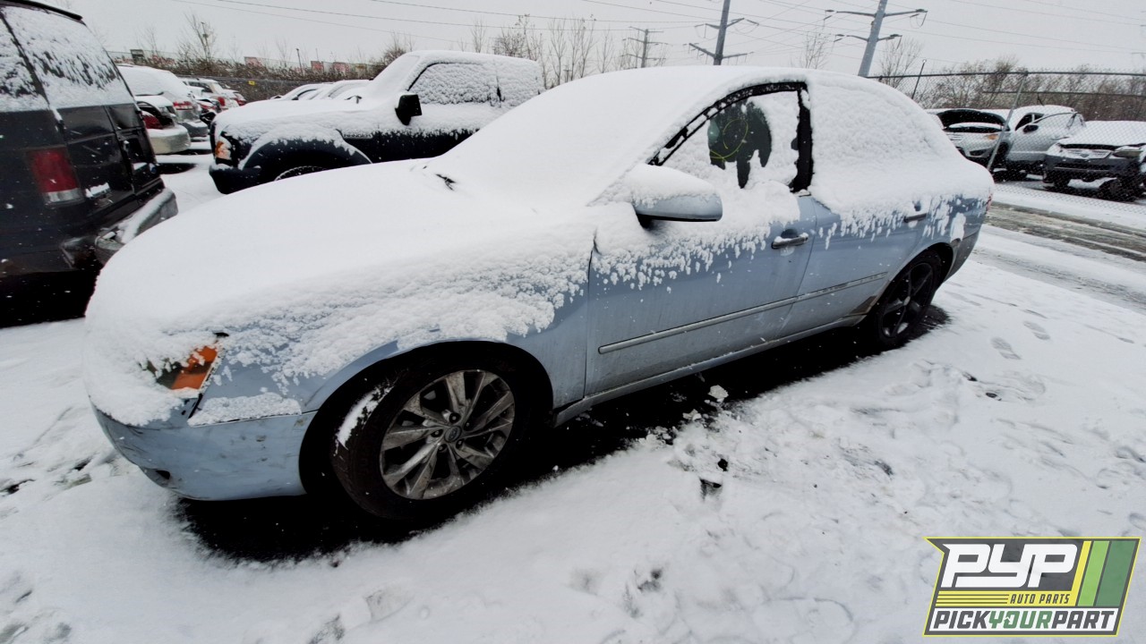 2006 HYUNDAI SONATA available for parts
