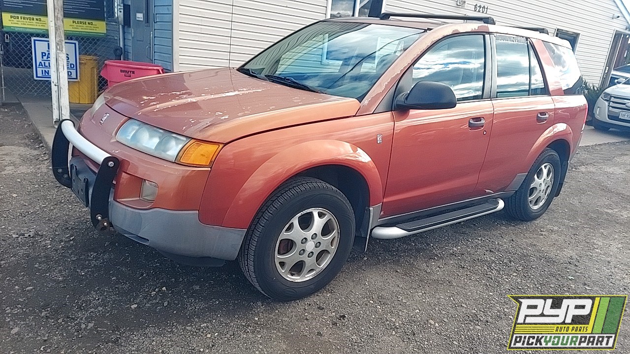 2003 SATURN VUE available for parts