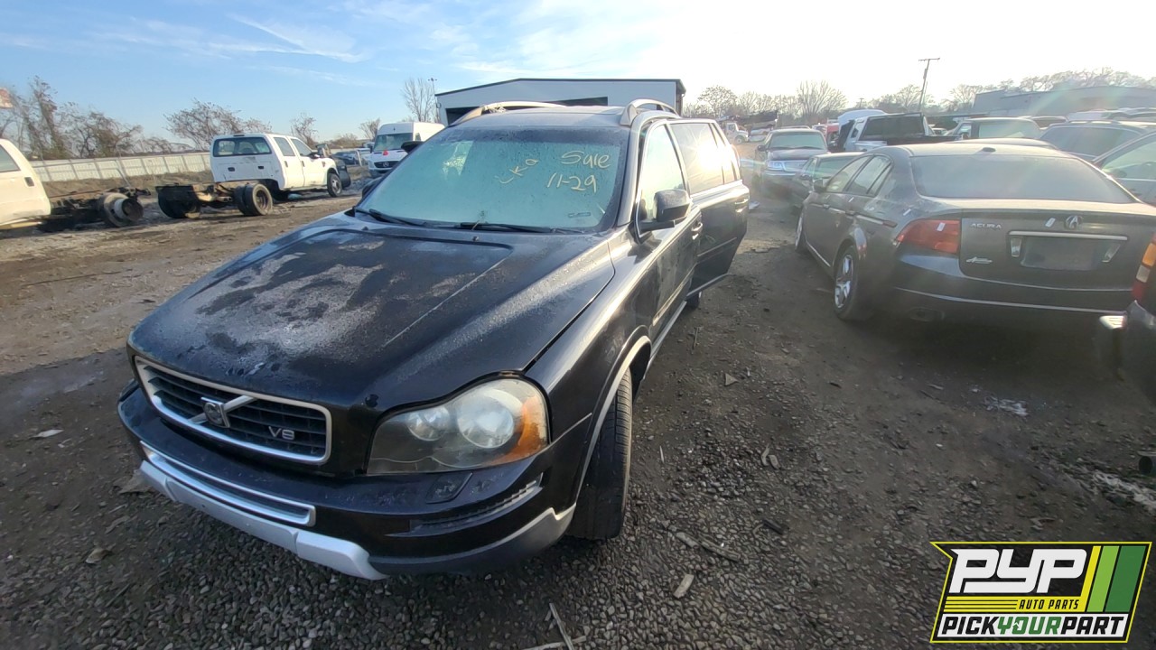 2007 VOLVO XC90 partes disponibles