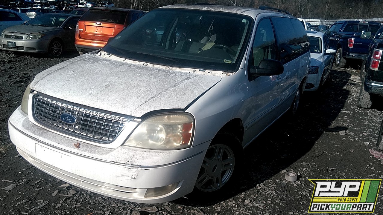 2005 FORD FREESTAR available for parts